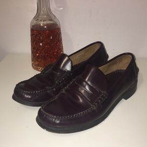 SEBAGO Hand-sewn Loafers